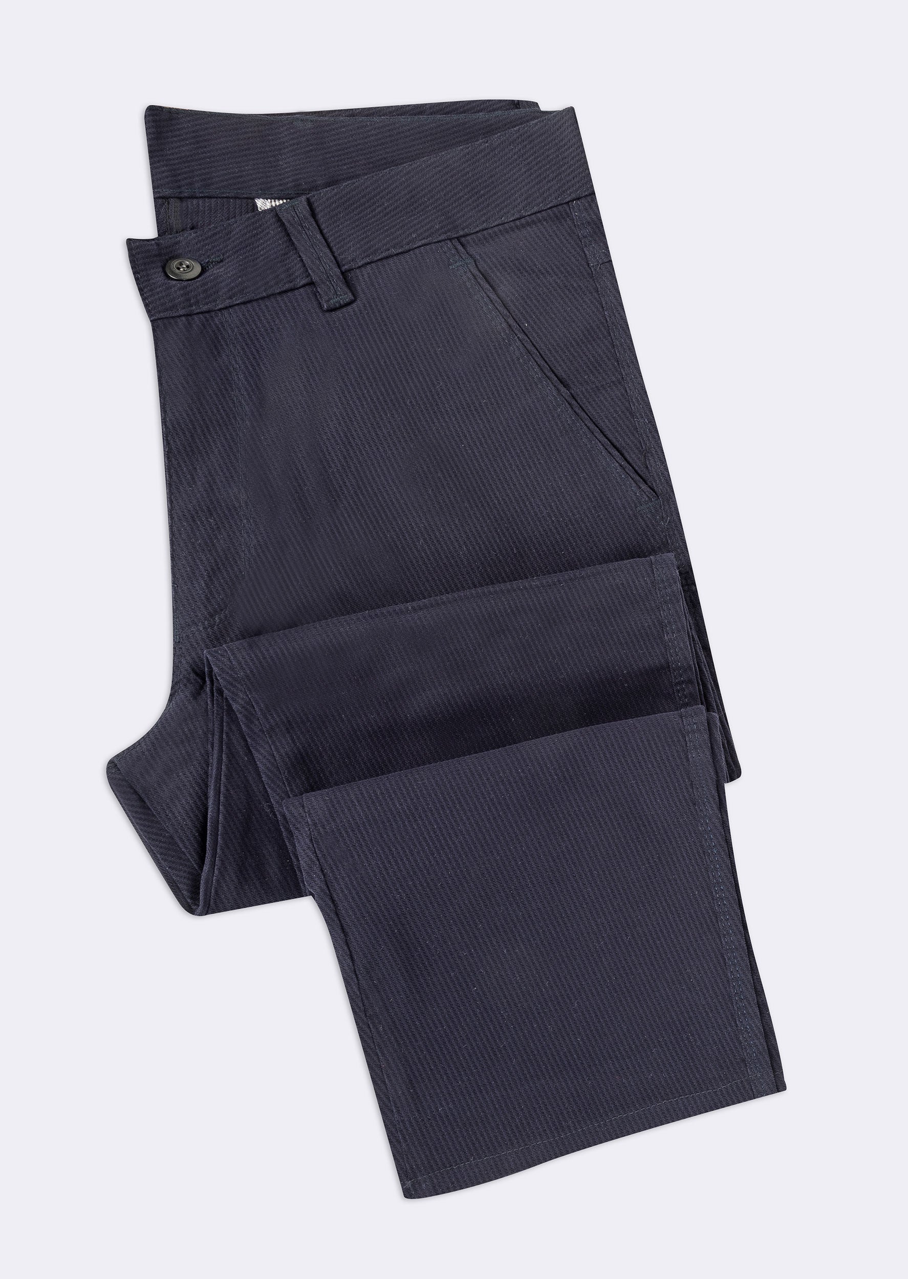 Dark Navy Chino & Casual Pant