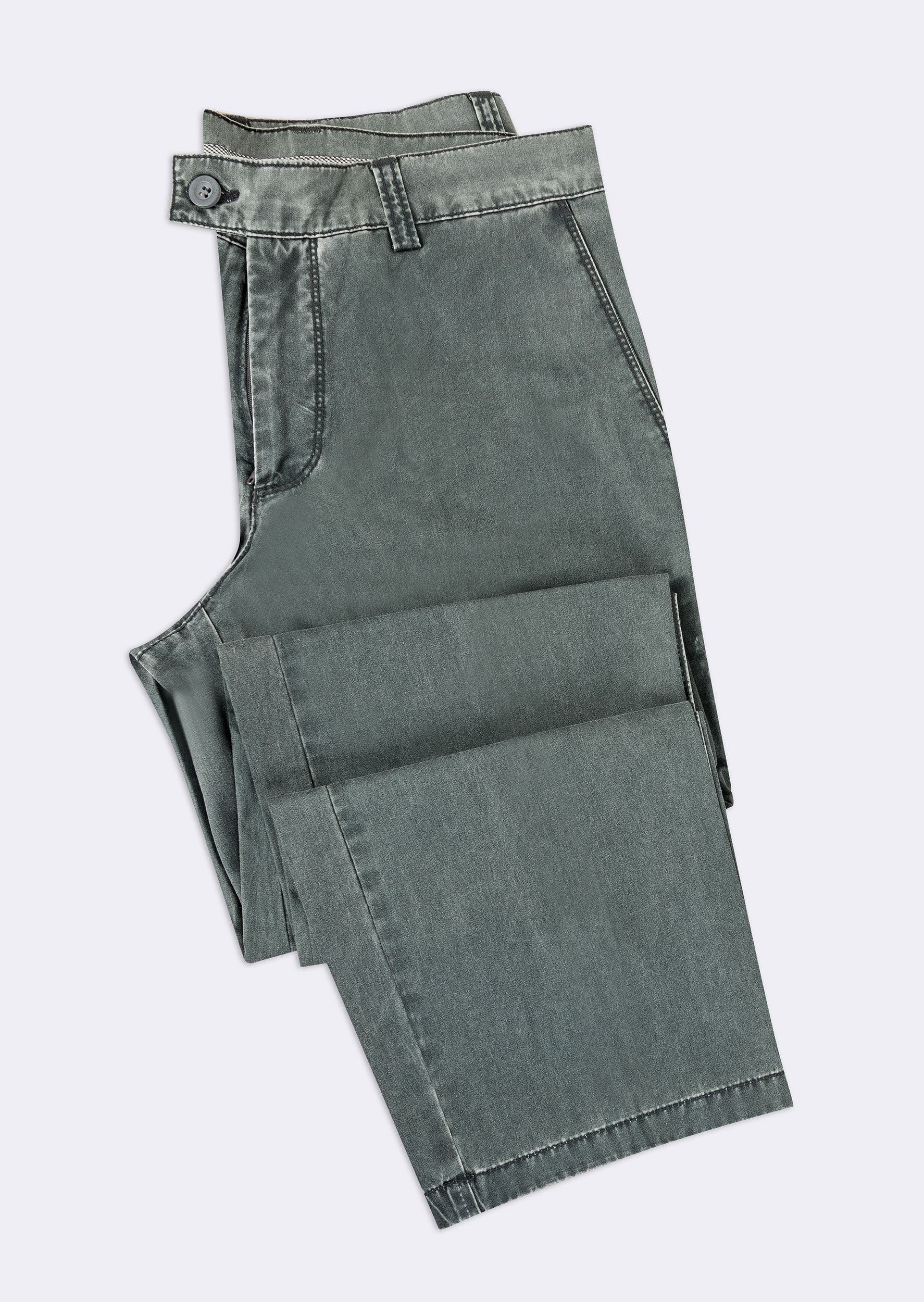 Anthracite Chino & Casual Pant