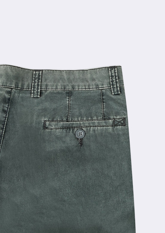 Anthracite Chino & Casual Pant