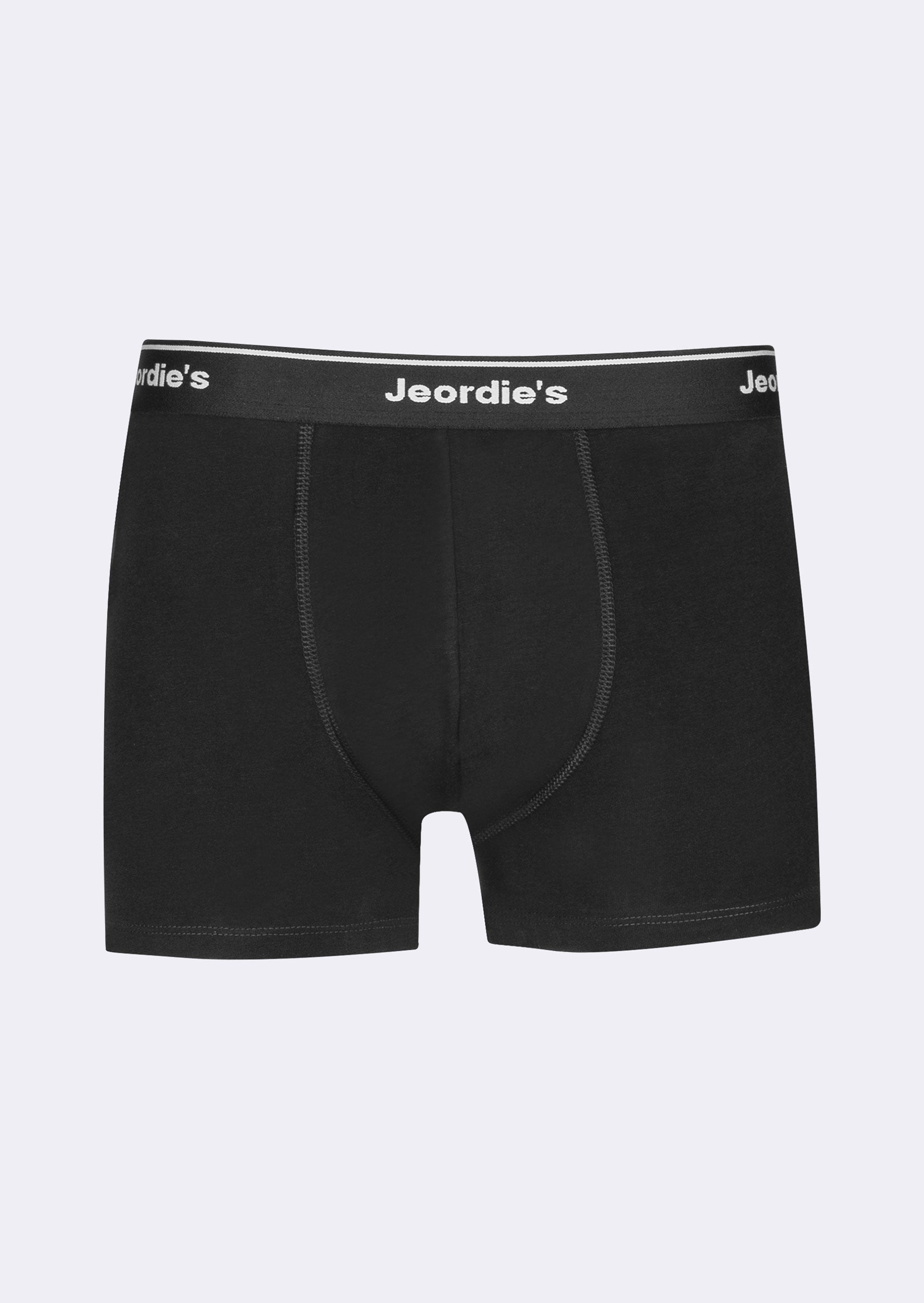 Black Boxer