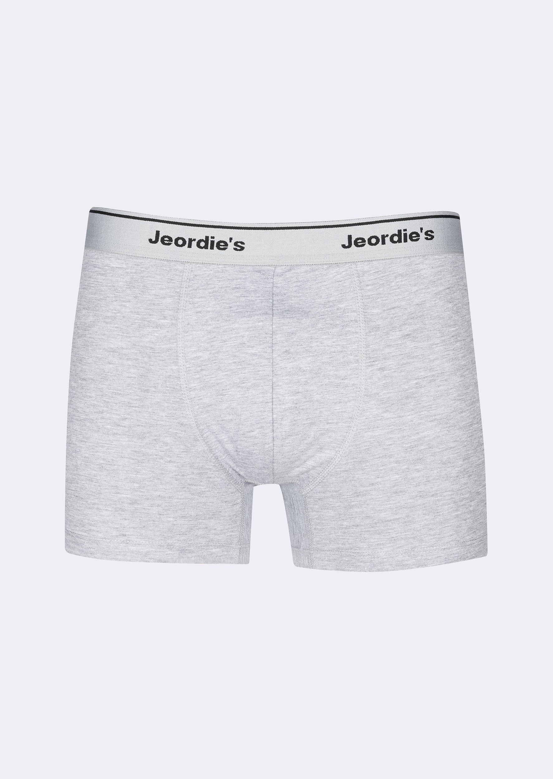 Grey Boxer