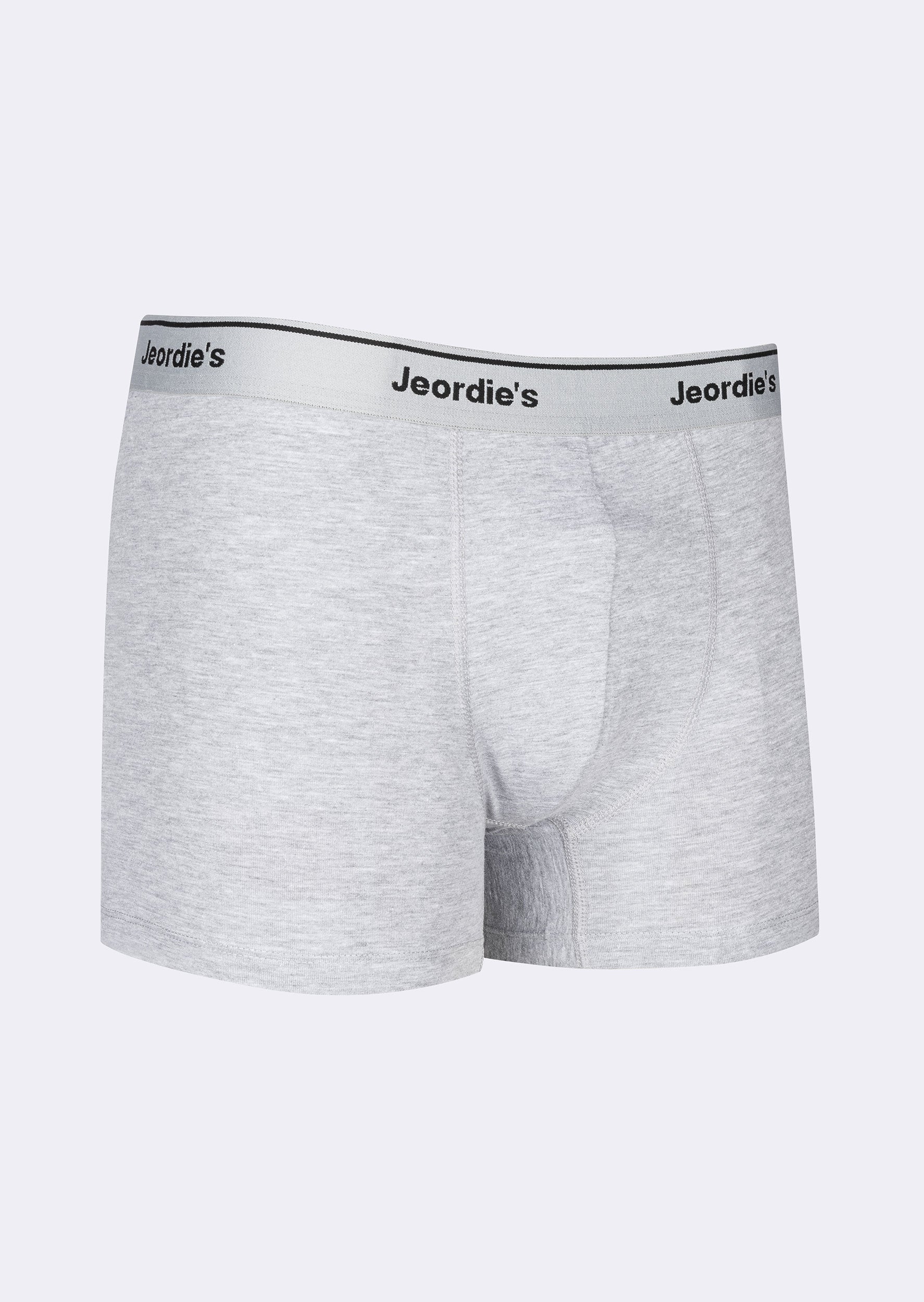 Grey Boxer