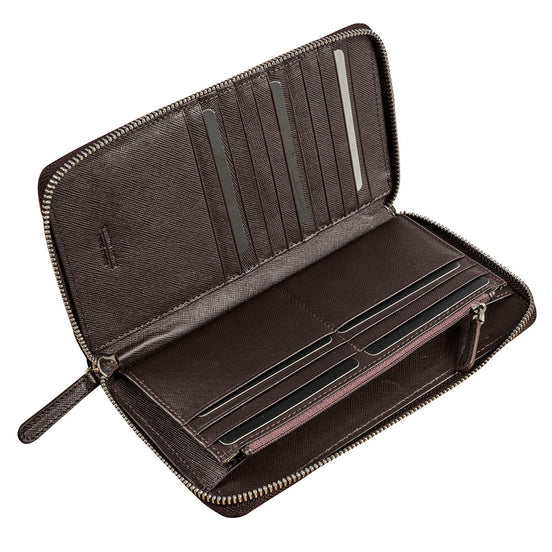 Brown Wallet