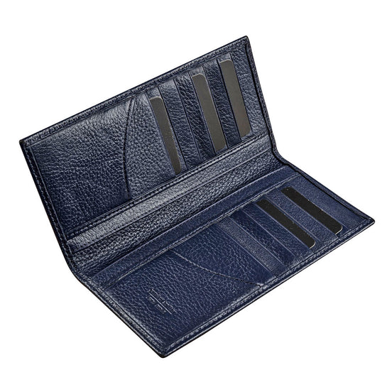 Navy Wallet