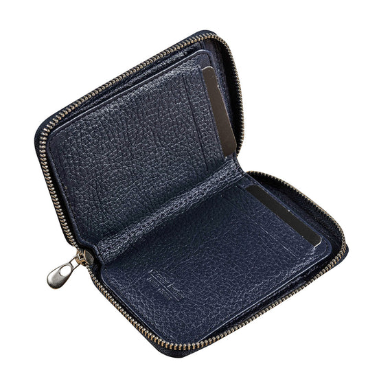 Navy Wallet