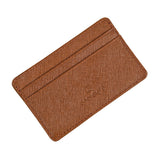 Tan Card Holder