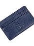 Navy Card Holder