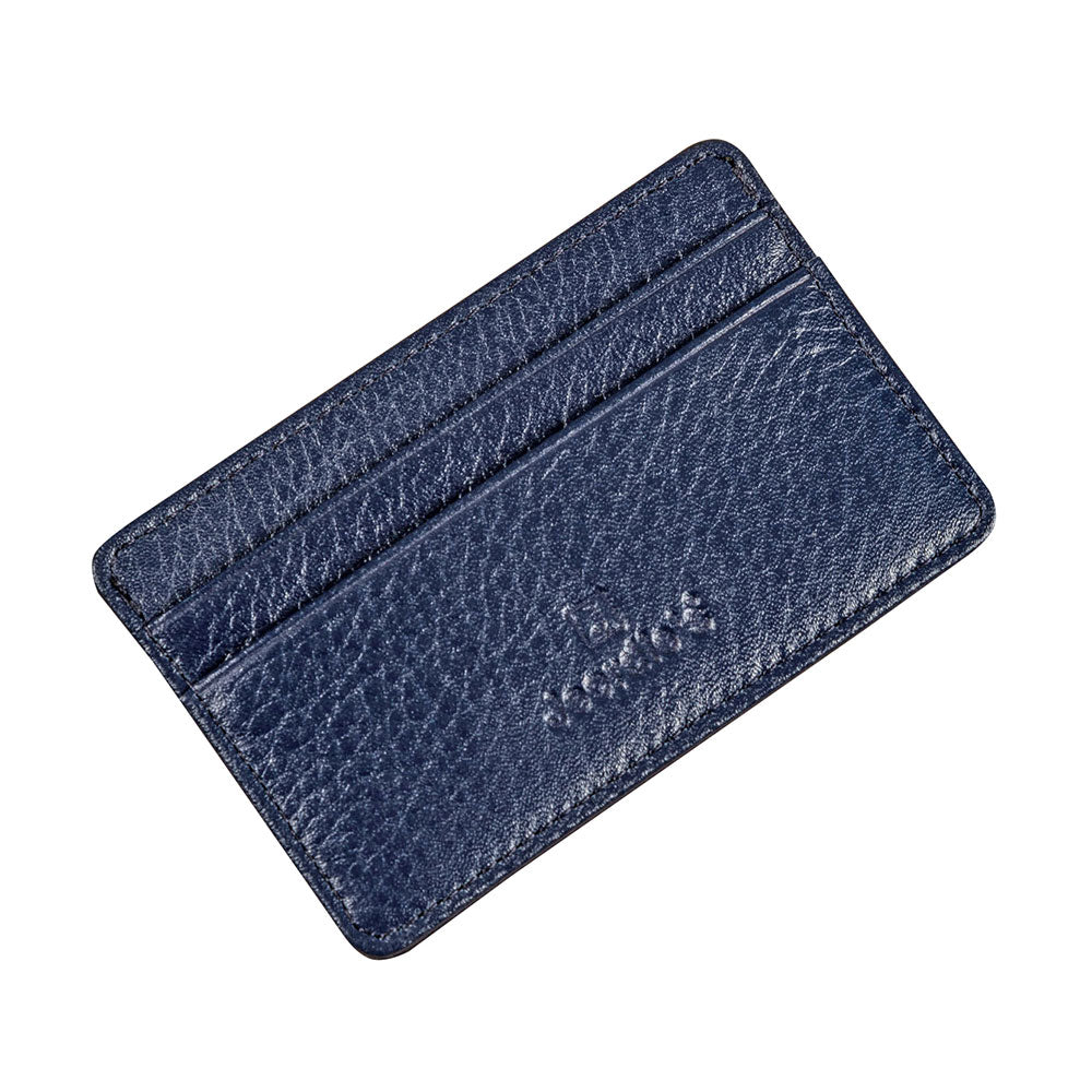 Navy Card Holder