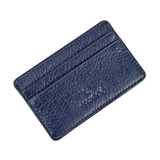 Navy Card Holder