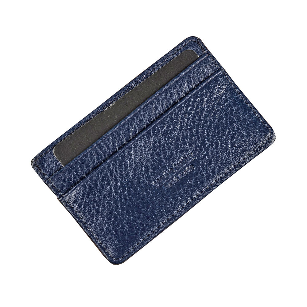 Navy Card Holder