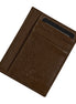 Brown Card Holder