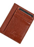 Tan Card Holder