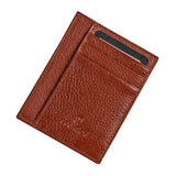 Tan Card Holder