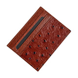 Tan Card Holder