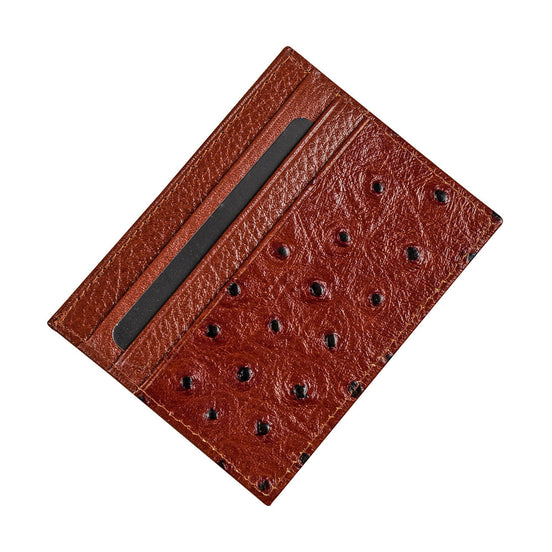Tan Card Holder