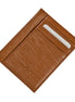 Tan Card Holder