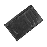 Black Card Holder