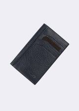 Navy Card Holder