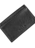 Black Card Holder