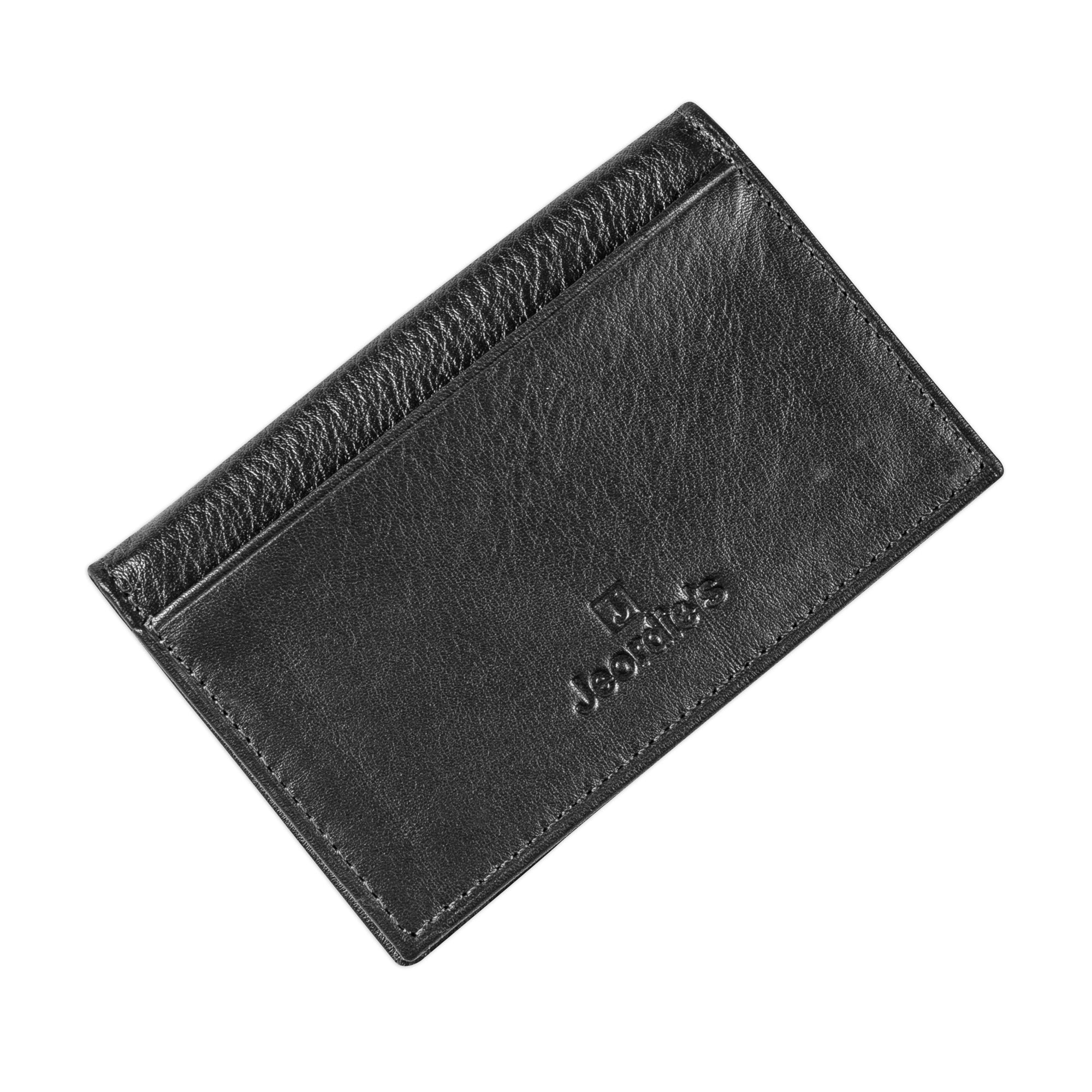 Black Card Holder