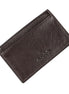 Brown Card Holder