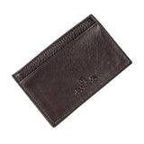 Brown Card Holder