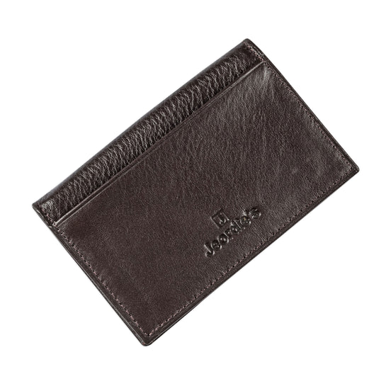 Brown Card Holder