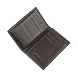 Brown Card Holder