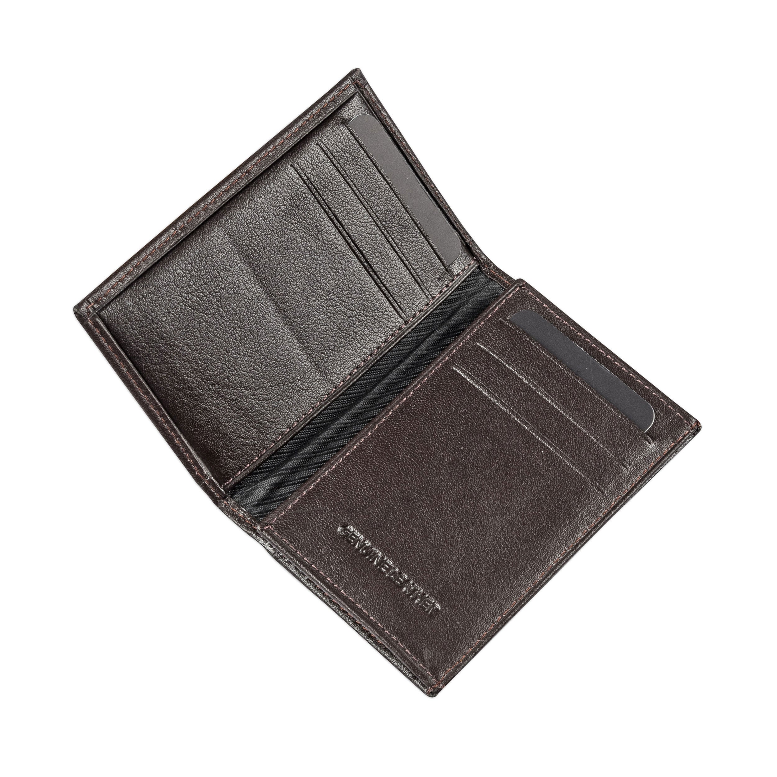 Brown Card Holder