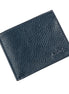 Navy Wallet