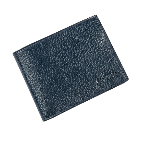 Navy Wallet