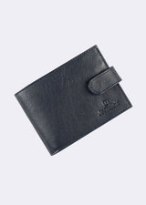 Navy Wallet
