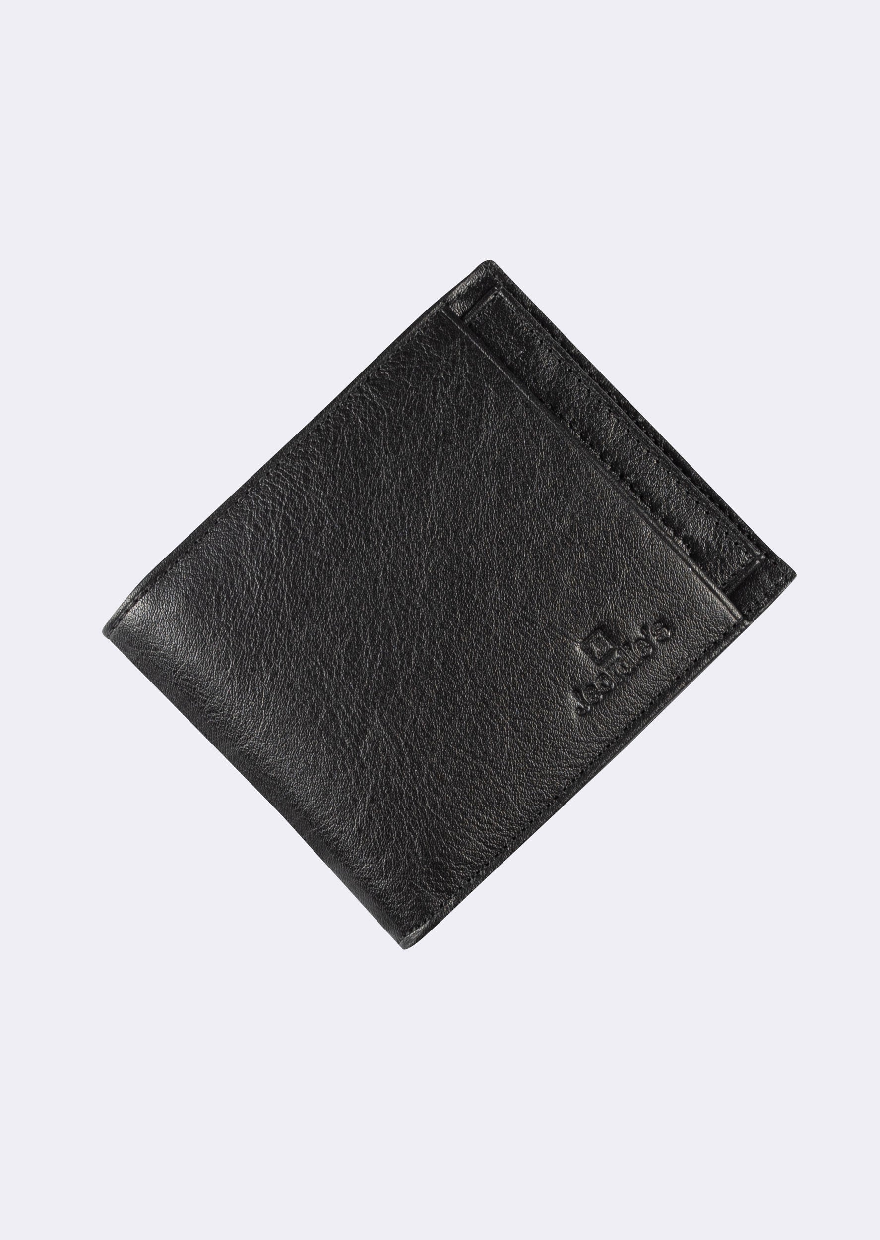 Black - 1 Wallet