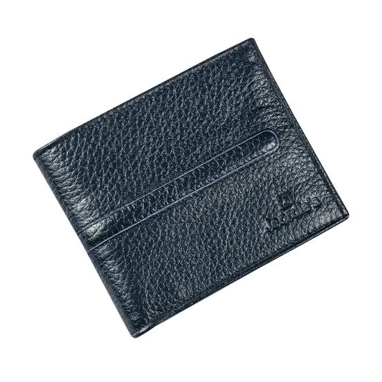 Navy Wallet