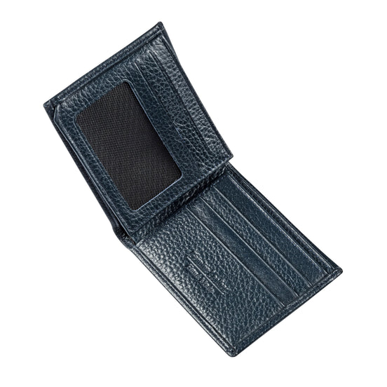 Navy Wallet