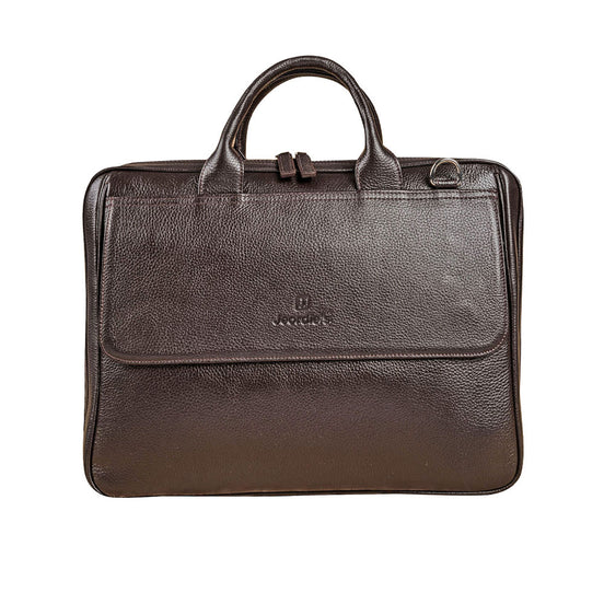 Brown Bag & Backpack