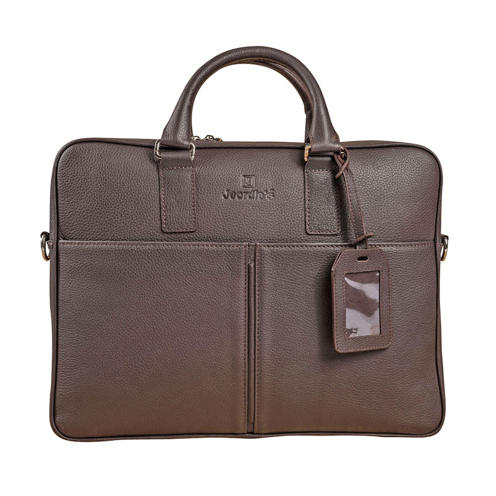 Brown Bag & Backpack