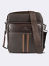 Standard Fit Brown Bag & Backpack