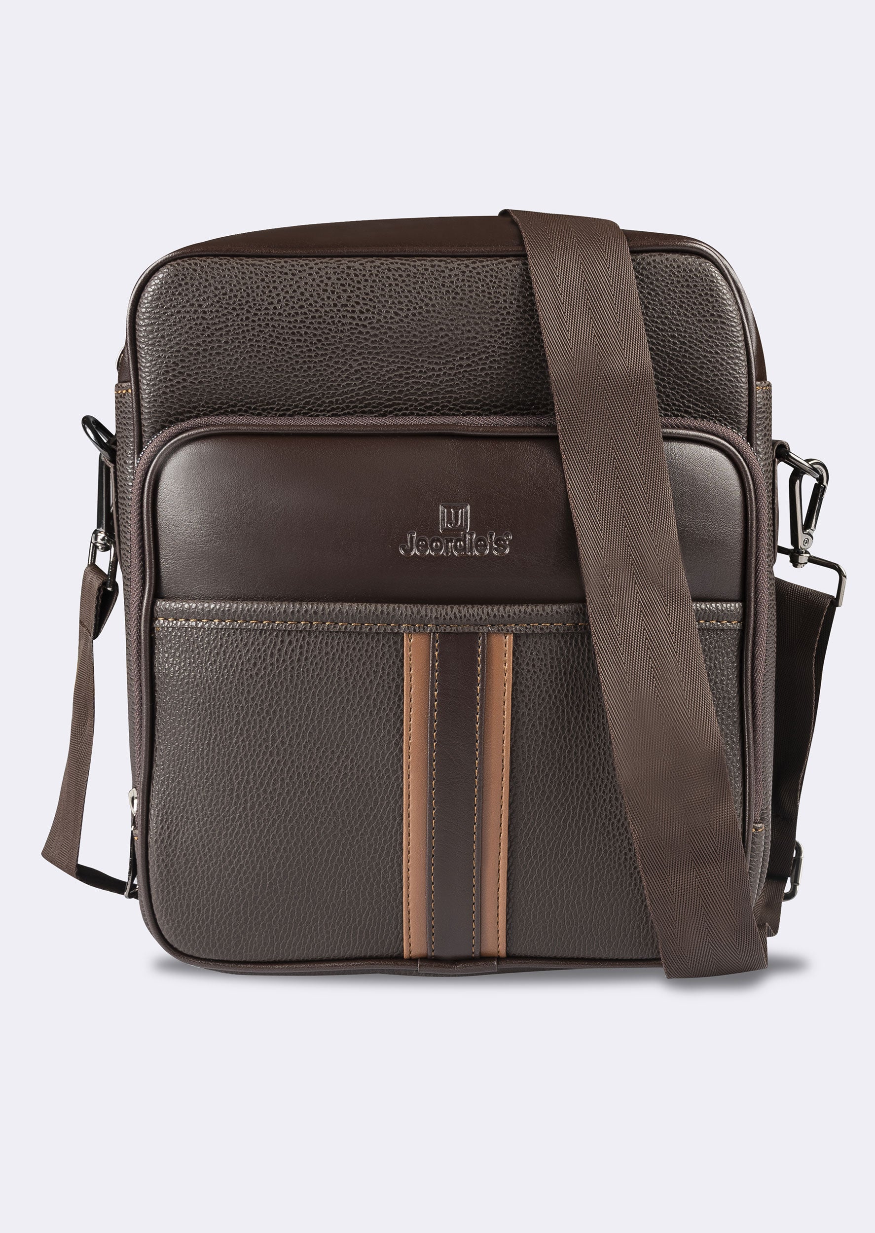 Standard Fit Brown Bag & Backpack