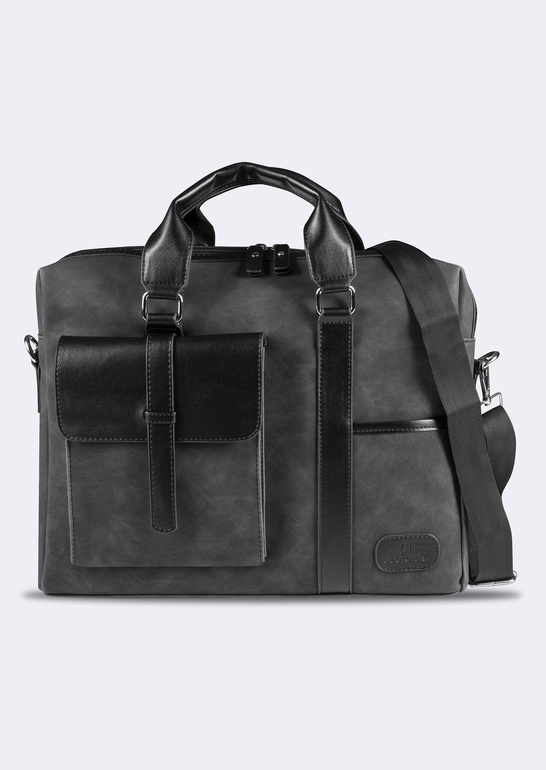 Standard Fit Black Bag & Backpack