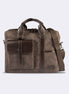 Standard Fit Brown Bag & Backpack