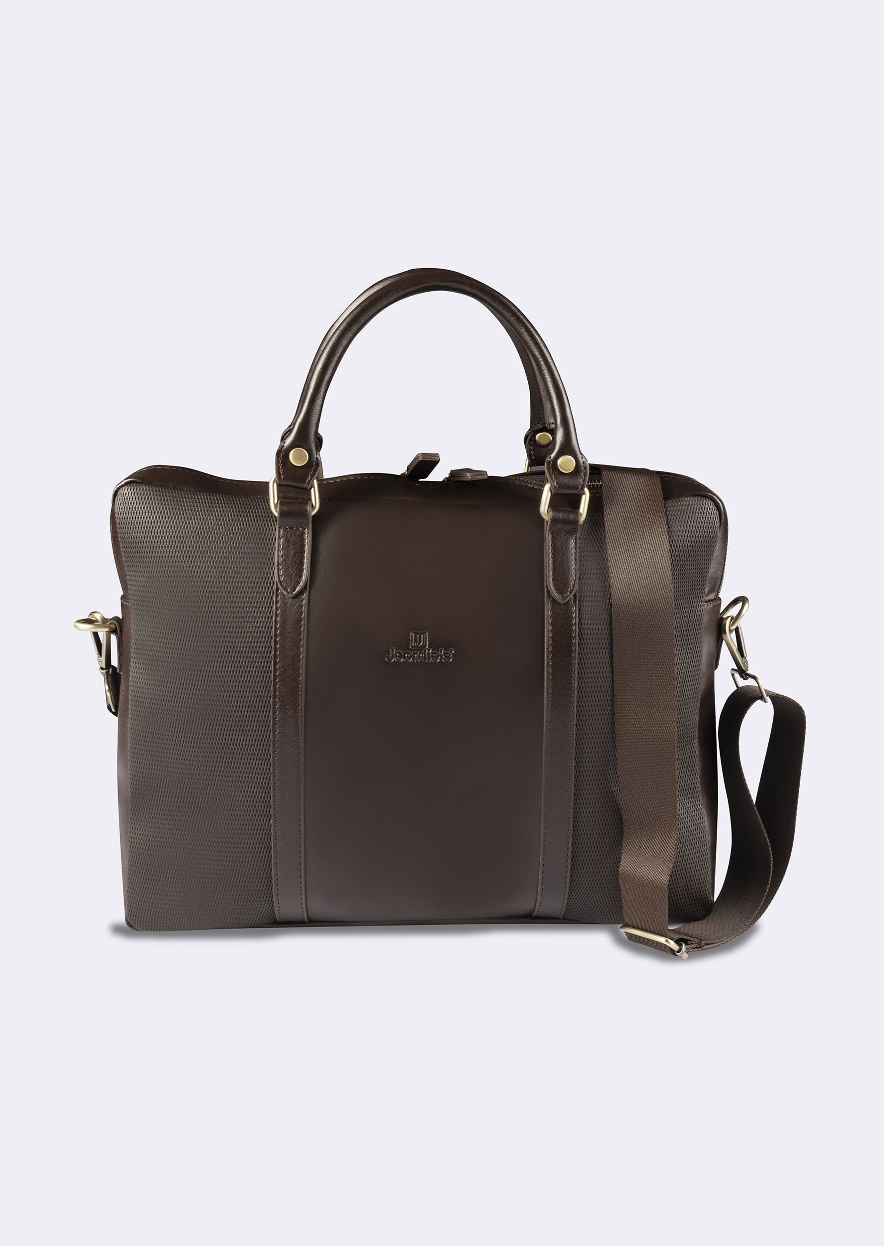 Standard Fit Brown Bag & Backpack