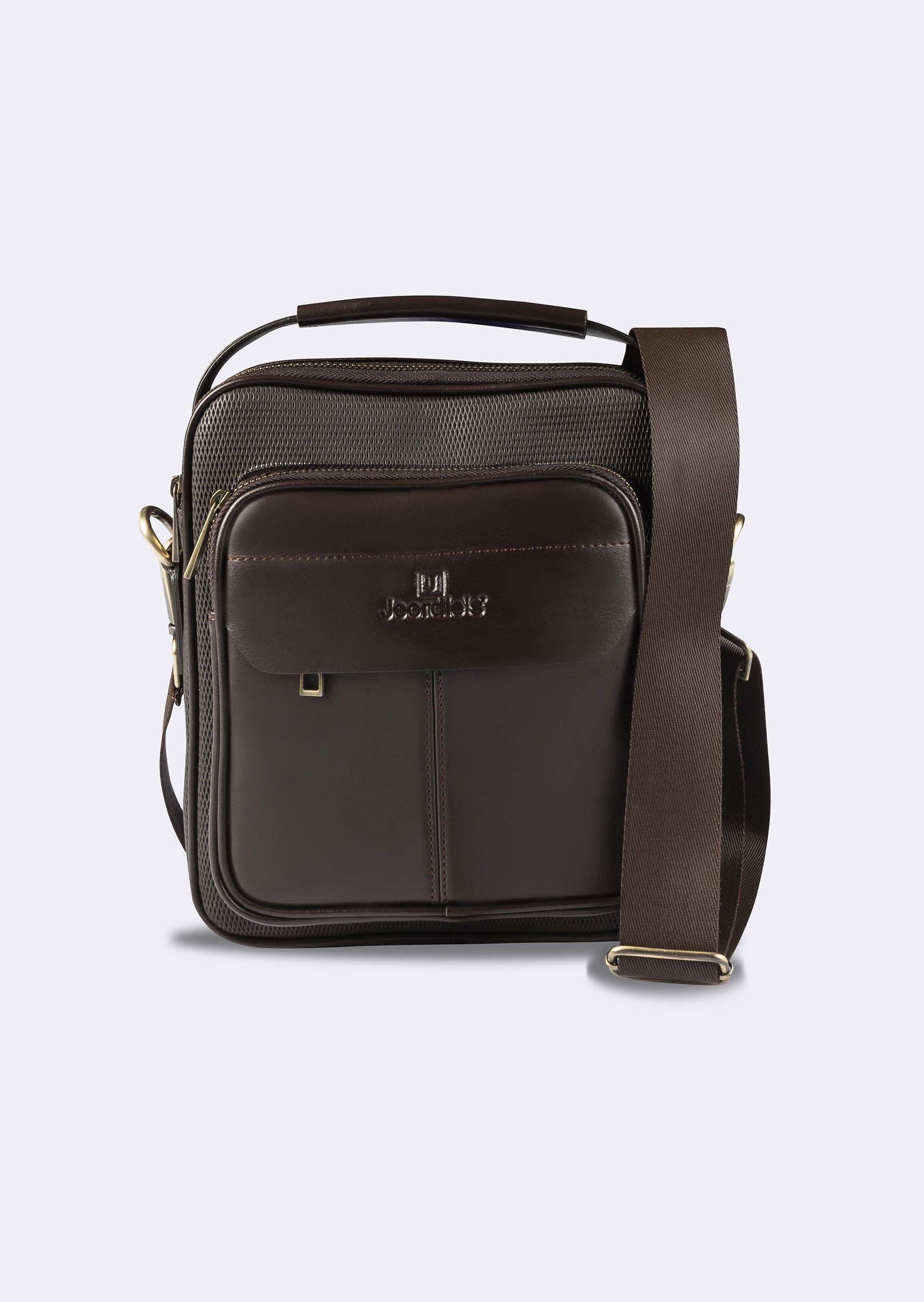 Standard Fit Brown Bag & Backpack