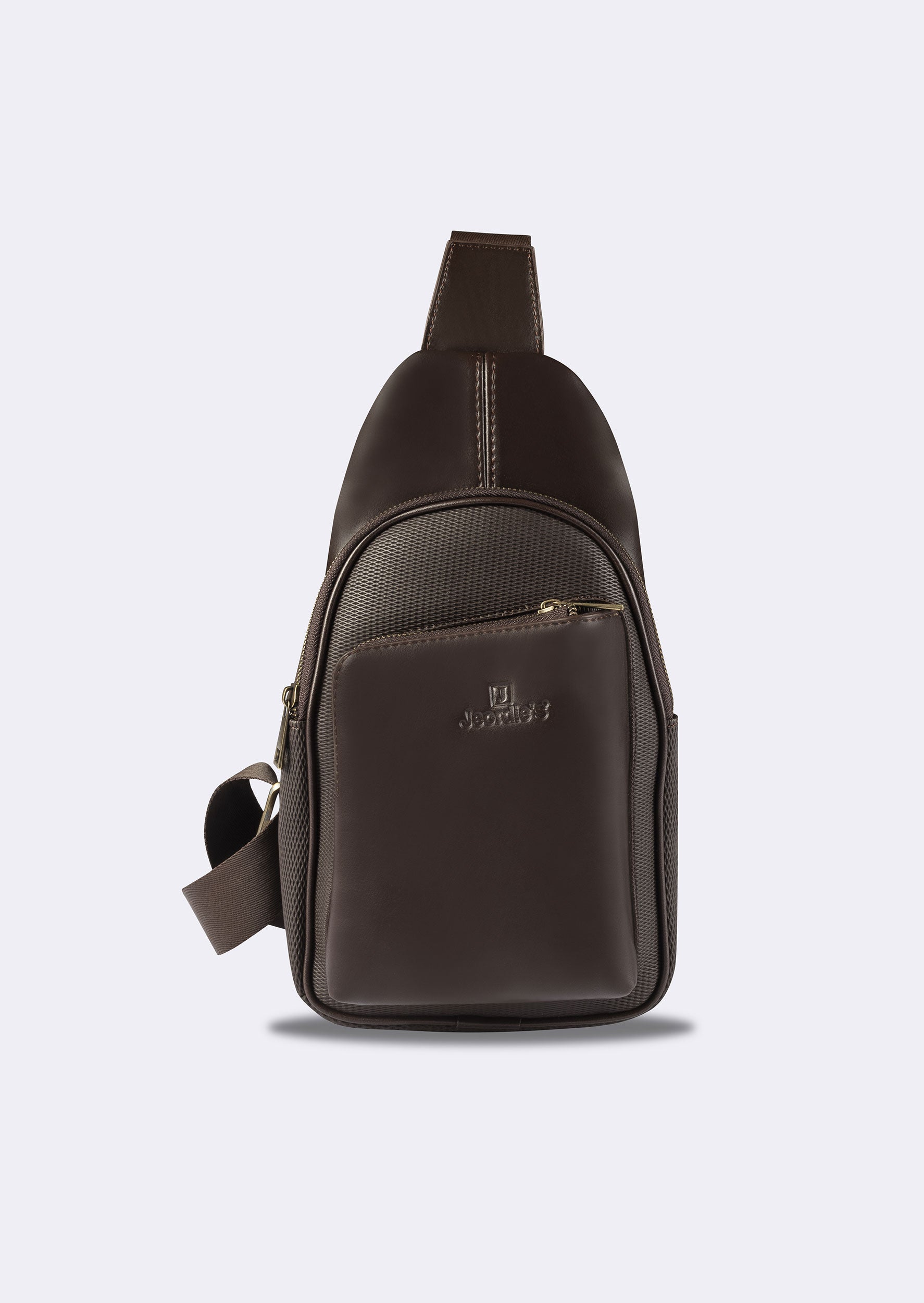Standard Fit Brown Bag & Backpack