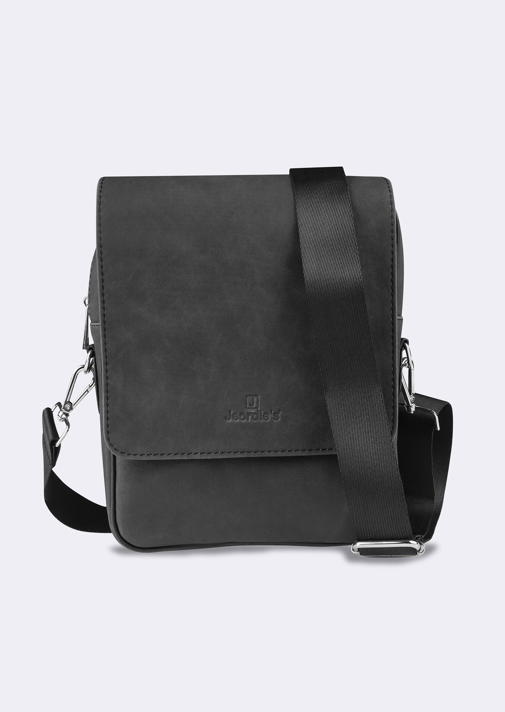 Standard Fit Black Bag & Backpack
