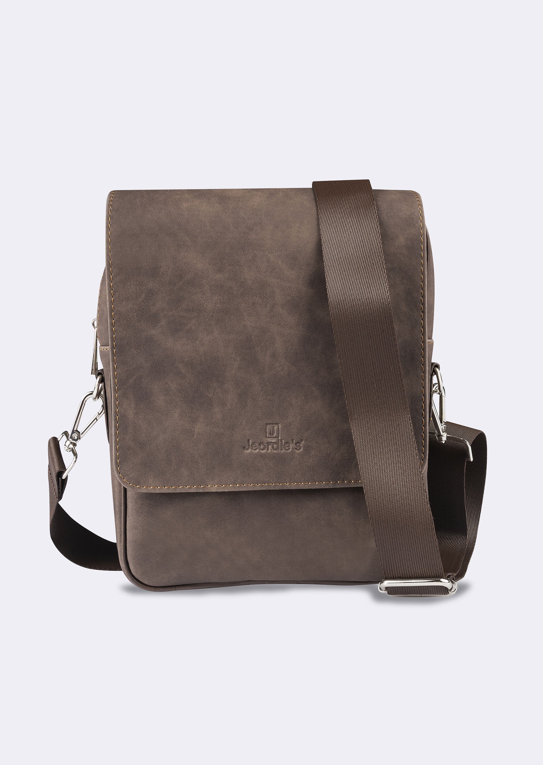 Standard Fit Brown Bag & Backpack