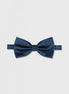 Navy Bow Tie