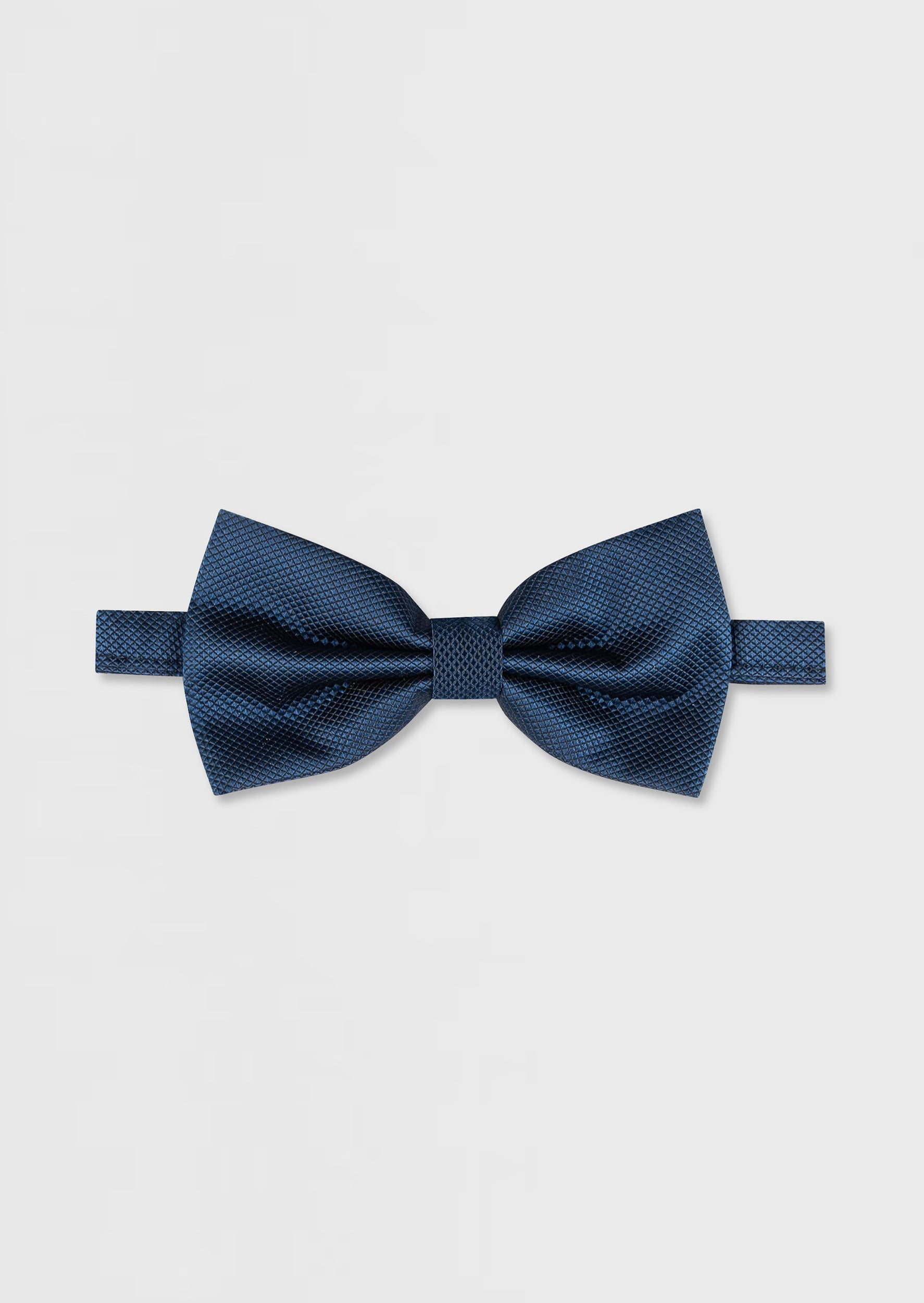Navy Bow Tie