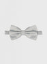 Grey Bow Tie