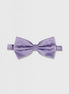 Lilac Bow Tie